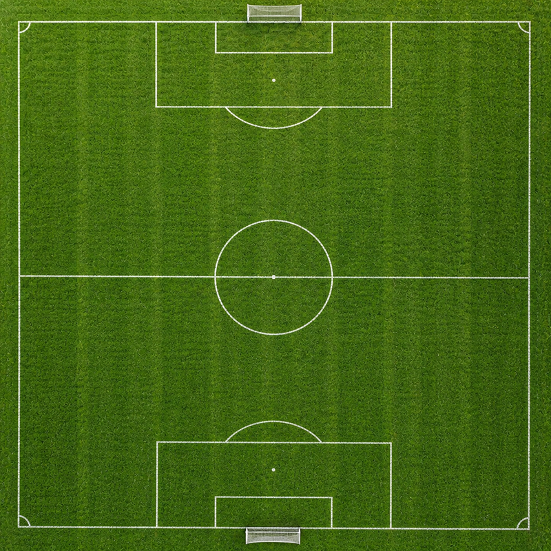 Mini futbol stadionu 1m2